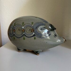 Vintage Mexico Fred & Barbara Meiers piggy bank